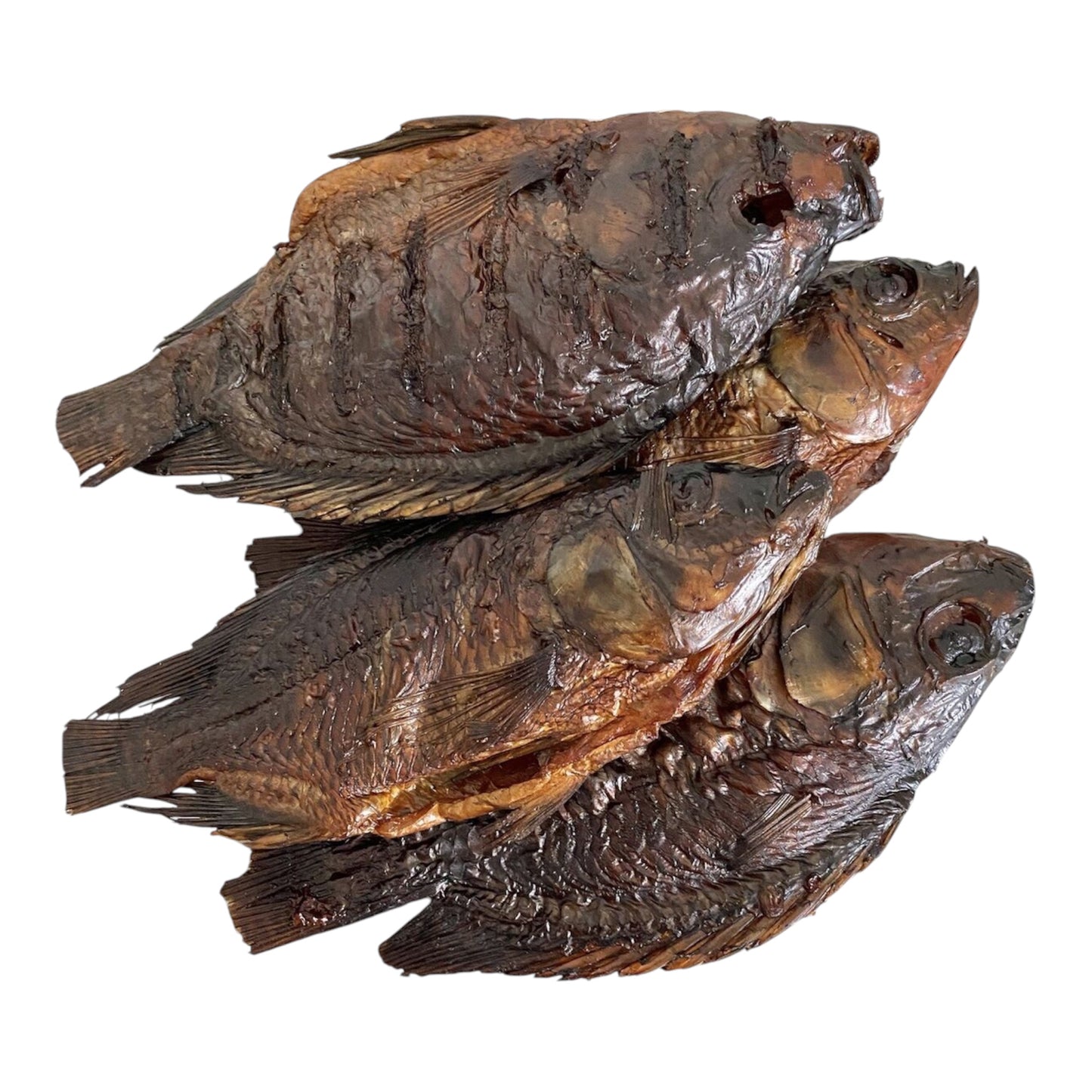 Smoked Tilapia Fish