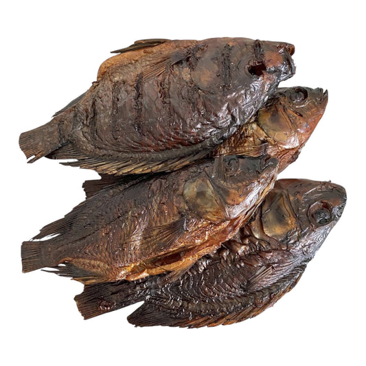 Smoked Tilapia Fish