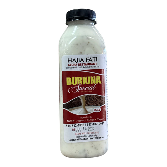 Burkina Yogurt Drink