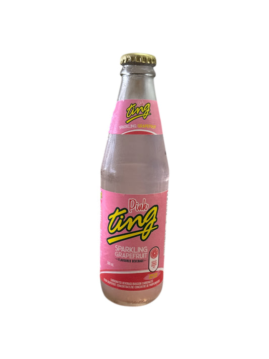 Pink Ting Sparking Grapefruit