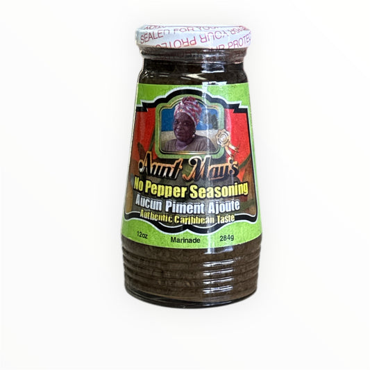 Aunt May's No Pepper Seasoning - 284g