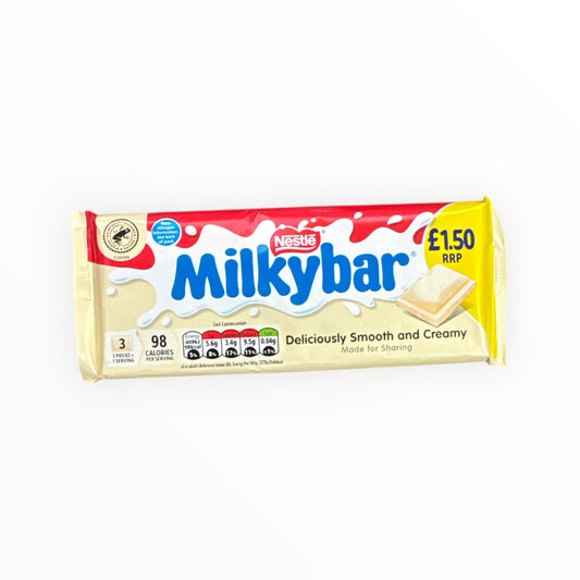 Nestle Milky Bar