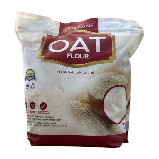 ScotMaple Oat Flour -3kg