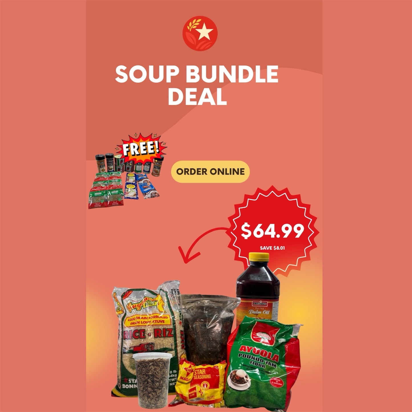 Soup Bundle Pack