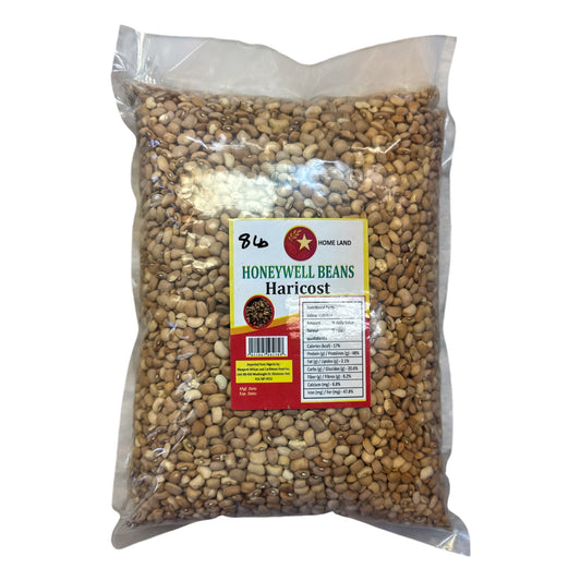 Homeland Honeywell Beans 8lb