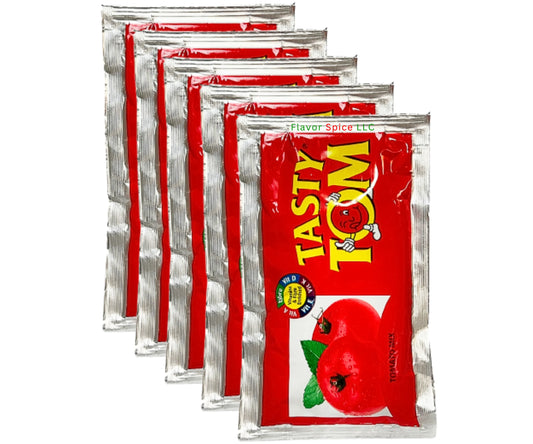 Tasty Tom Tomato paste