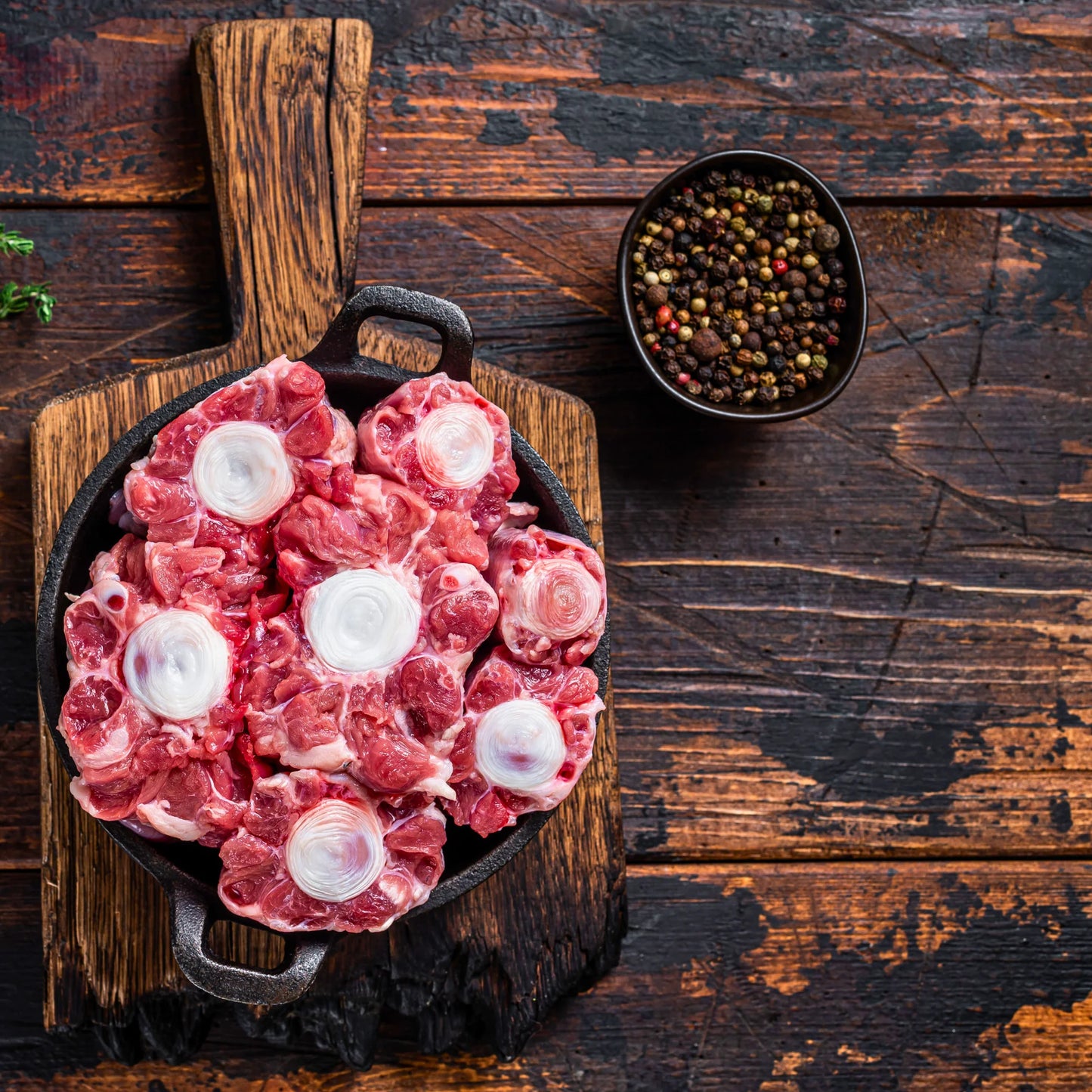 Oxtail