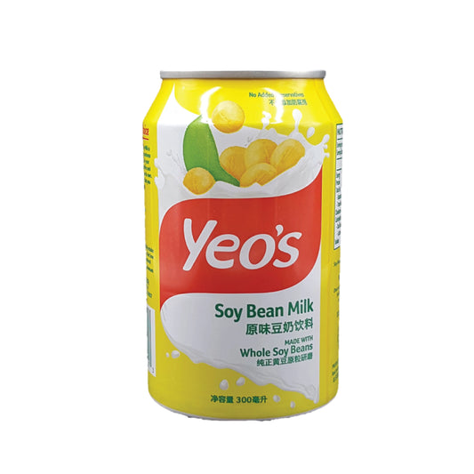 Yeo's Soy Milk Can