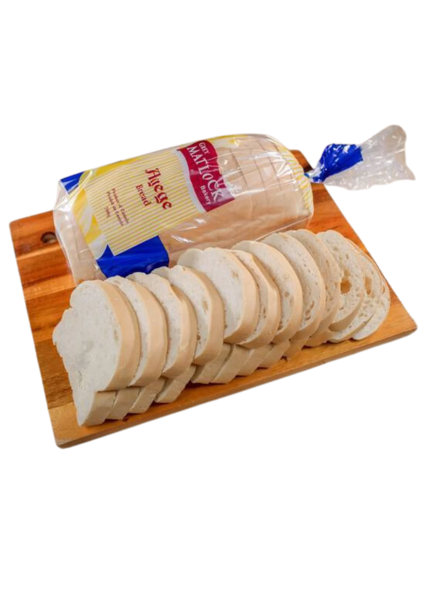 Grey Matlock Bakery Agege Bread