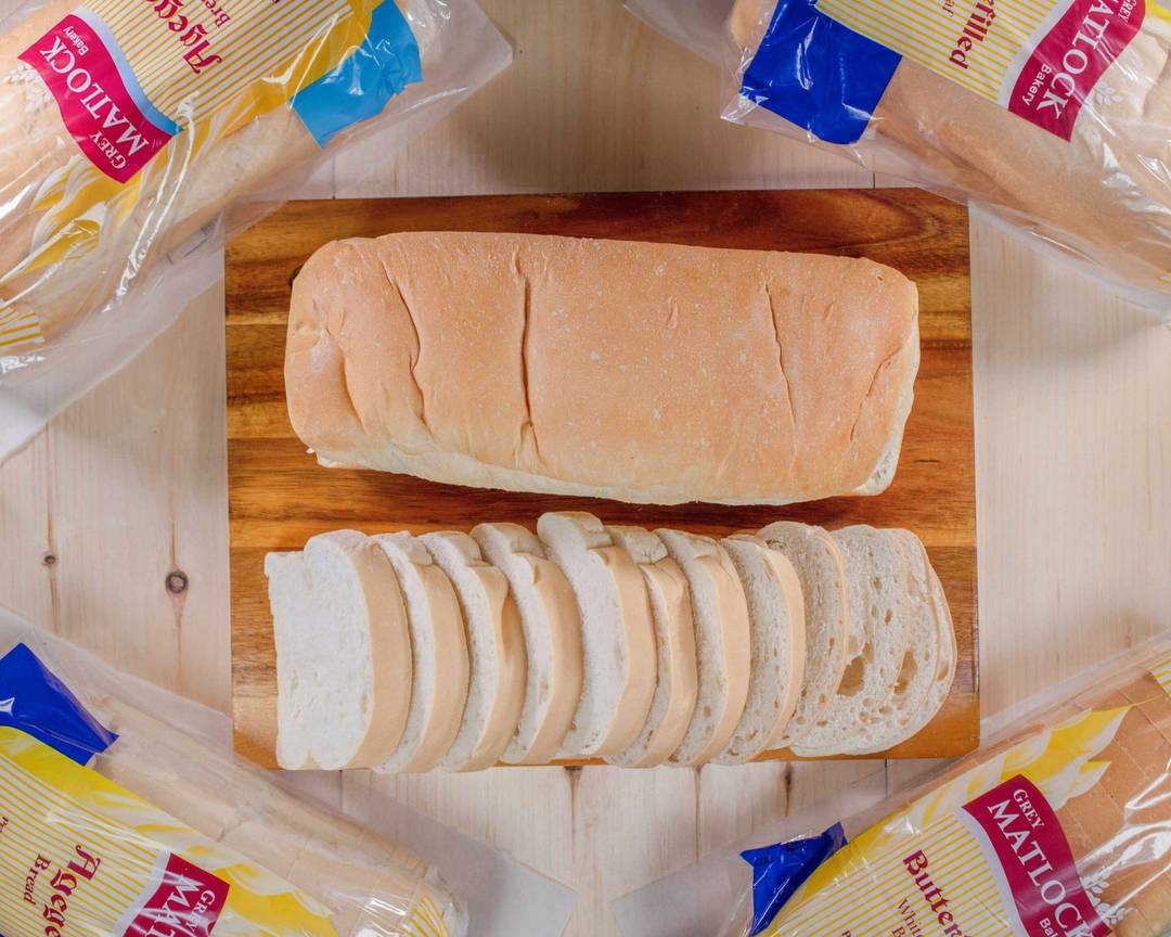 Grey Matlock Bakery Agege Bread