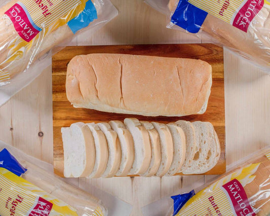 Grey Matlock Bakery Agege Bread
