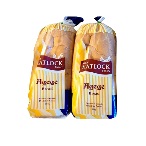 Grey Matlock Bakery Agege Bread