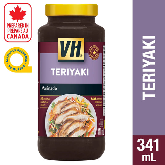 VH Teriyaki Marinade Sauce - 341ml