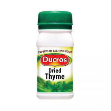 Ducros Thyme 10g
