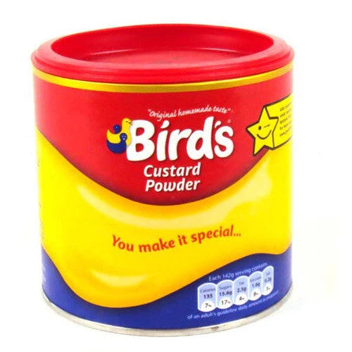 Birds Custard 600G