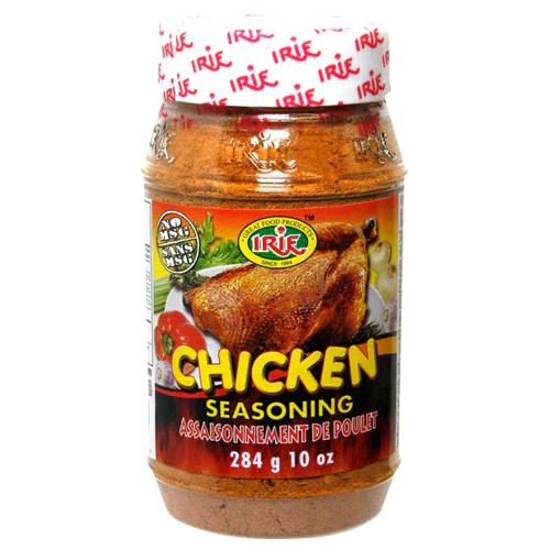 Irie Chicken Seasoning - 284g
