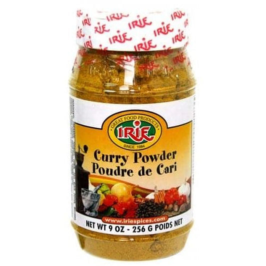 Irie Curry Powder - 256g