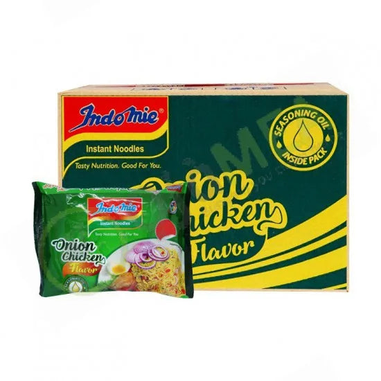 Indomie Onion Flavour