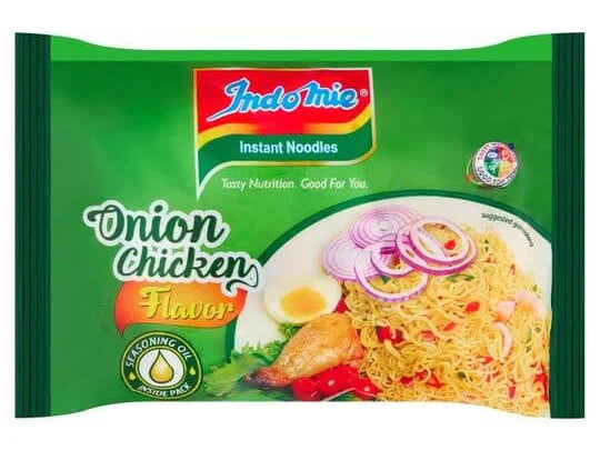 Indomie Onion Flavour