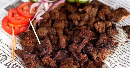 Suya Pepper - 125g