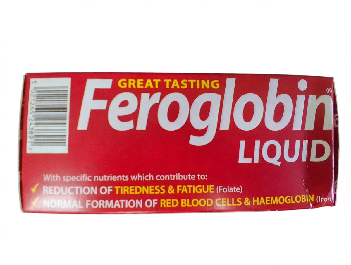 Feroglobin LIQUID 500ml