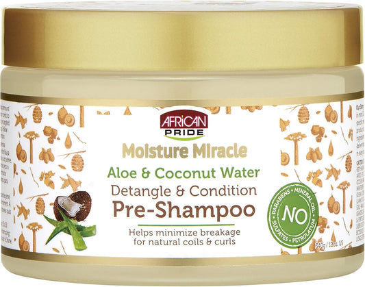 African Essence Neutralizing Shampoo Plus